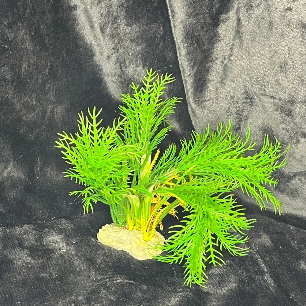 Aquarium Plant Decoration Set